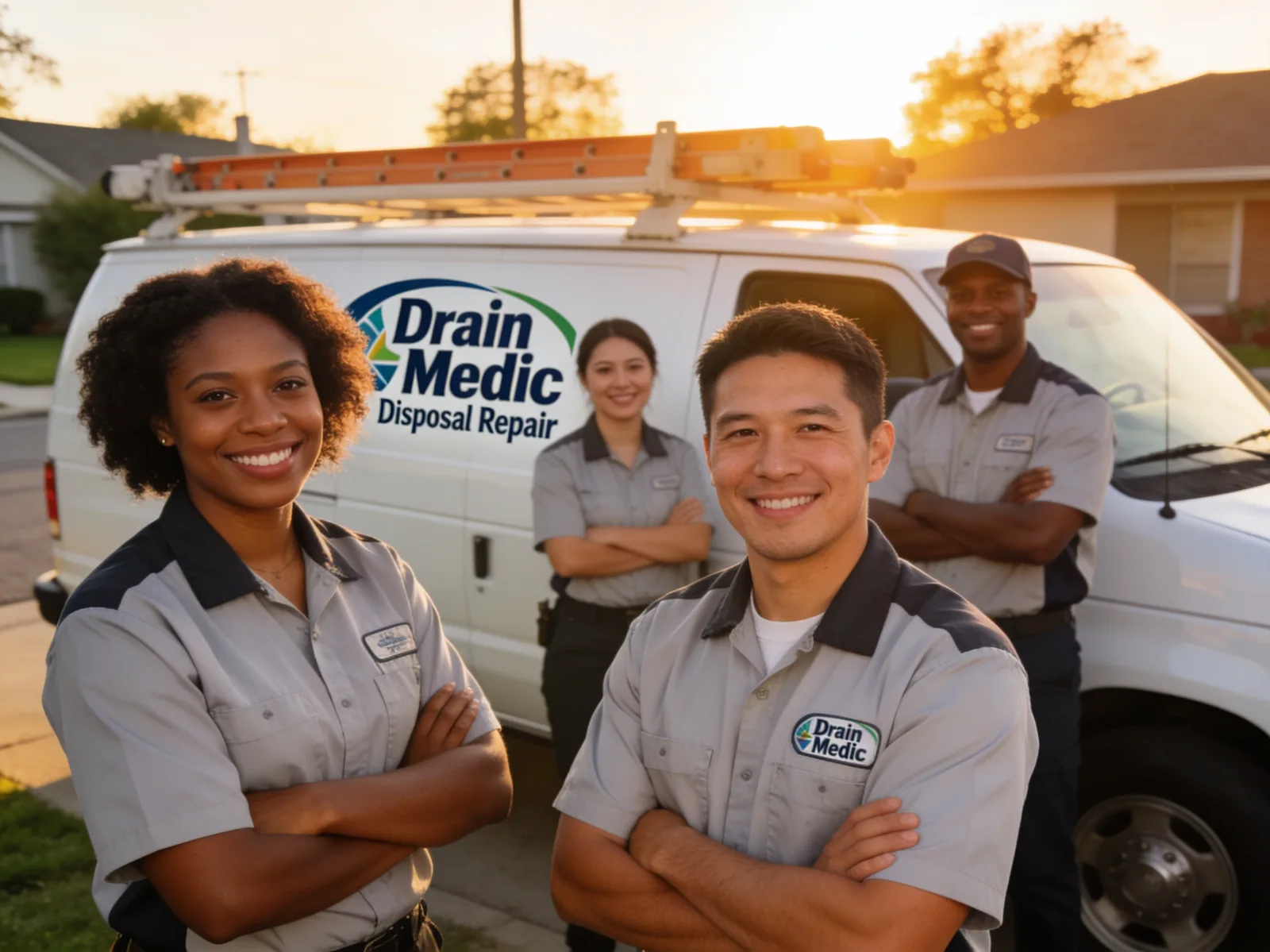 Garbage Disposal Repair company in Lakeview, NC